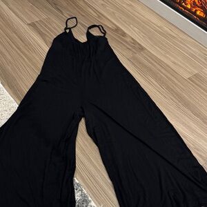 Z Supply Elegant Black Jumpsuit